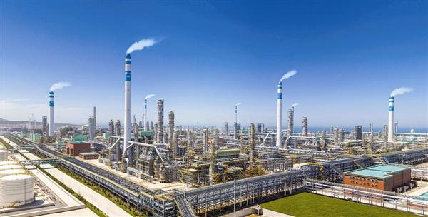 Sinopec made a major announcement: this 10 million-ton-level refining and chemical project is put into operation